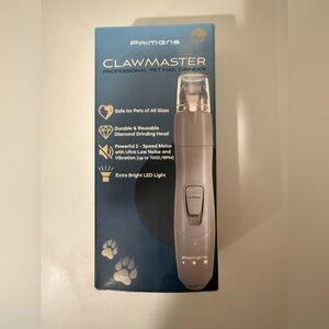 Primens ClawMaster Pet Nail Grinder
